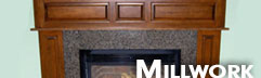 learn more about our millwork design